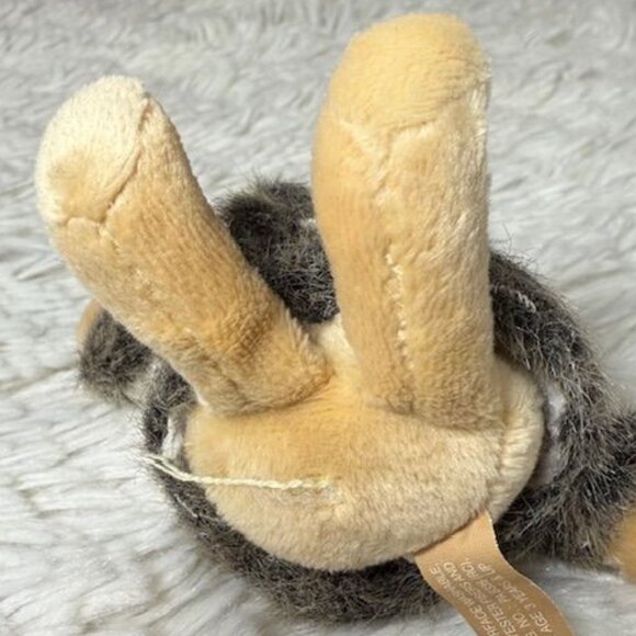 Bath & Body Works Exclusive Snow Bunny Bear Faux Fur Jacket Ornament - Picture 8 of 10